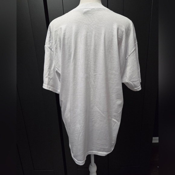 Vintage 1990s (1998) Y2K funny XXX Help Wanted graphic t-shirt - Picture 6 of 9